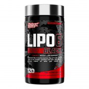 Заказать Nutrex Intl Lipo6 Black 120 капс
