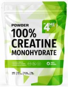 Заказать 4Me Nutrition Creatine monohydrate 500 гр без вкуса (пакет)