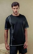 Заказать LabellaMafia Футболка Мужская T-Shirt 22382 (Black)