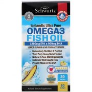 BioSchwartz Omega 3 Fish Oil 90 капс
