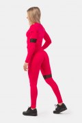 Заказать Nebbia Лосины Sporty Smart Pocket High-Waist Leggings 404 (pink)