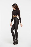 Заказать BonaFide лосины Mummy (Total Black)