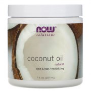 Заказать NOW Coconut Oil 207 мл