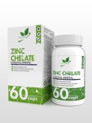 Заказать NaturalSupp Zinc Chelate 60 кап
