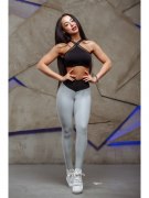 Заказать BonaFide Лосины Corsage (Light Gray)