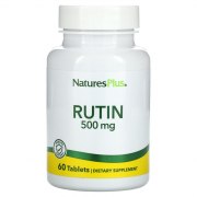 Заказать Nature's Plus Rutin 500 мг 60 таб