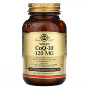 Заказать Solgar CoQ10 120 мг 60 вег капс