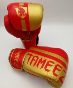 Заказать TameezSport Перчатки MUAY THAI с логотипом 14 Oz.