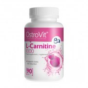 Заказать OstroVit L-Carnitine 1000 90 таб
