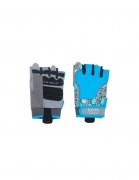 Заказать Ecos Power Перчатки Для Фитнеса SB-16-1735 (Голубой)