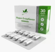 Заказать NaturalSupp Indole-3-Carbinol 30 капс