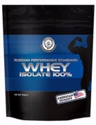 Заказать RPS Isolate Whey Protein 500 гр 