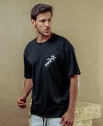 Заказать LabellaMafia Футболка Мужская T-Shirt 22397 (Black)