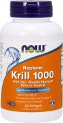 Заказать NOW Krill Oil Neptune 1000 мг 60 капс