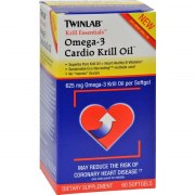 Заказать Twinlab Omega-3 Cardio Krill 60 капс