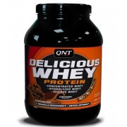 QNT Delicious Whey Protein 2200 гр