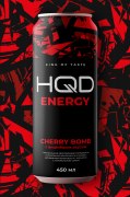 Заказать HQD ENERGY 450 мл