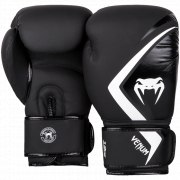 Заказать Venum Боксерские Перчатки Contender 2.0 (Black/Grey-White)