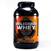 Заказать QNT Delicious Whey Protein 908 гр
