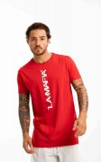 Заказать LabellaMafia Футболка Мужская T-Shirt 23799 (Red)